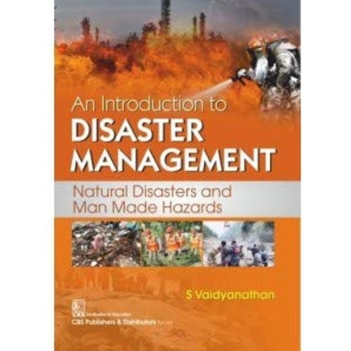 An Introduction To Disaster Management Natura...