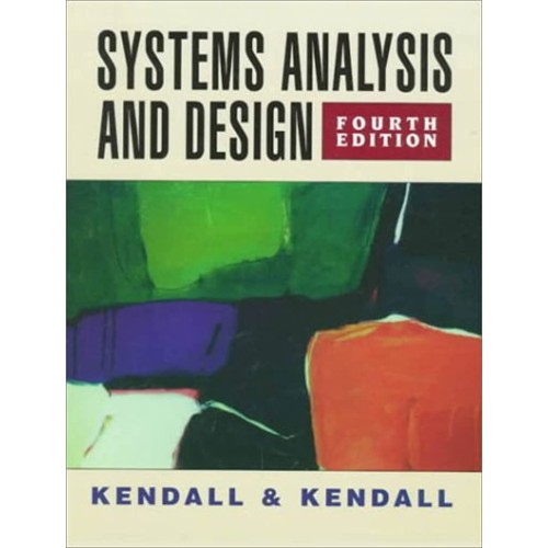 Systems Analysis And Design 4Ed 