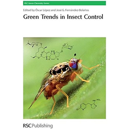 Green Trends In Insect Control (Hb 2011)