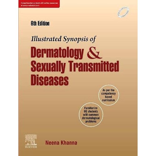 Illustrated Synopsis Of Dermatology And Sexua...