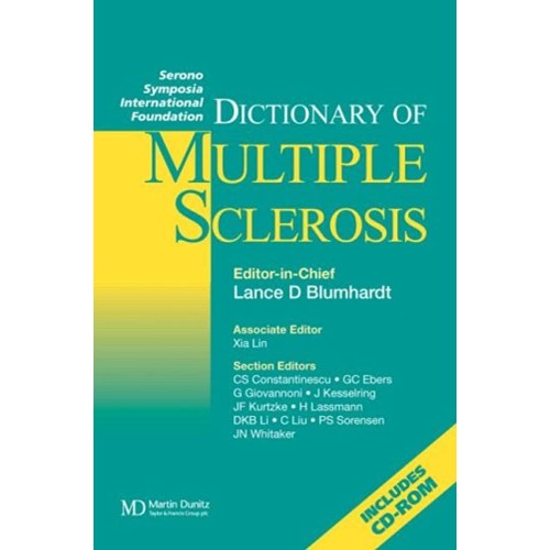 Dictionary Of Multiple Sclerosis 