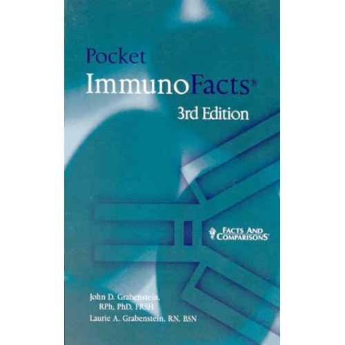 Pocket Immunofacts 3/E 