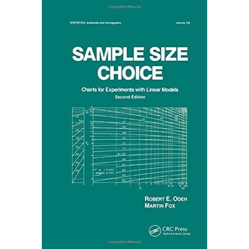 Sample Size Choice Vol 122 