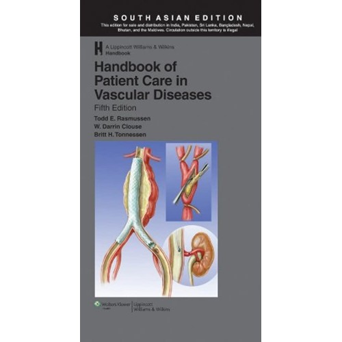 Handbook Of Patient Care In Vascular Diseases...