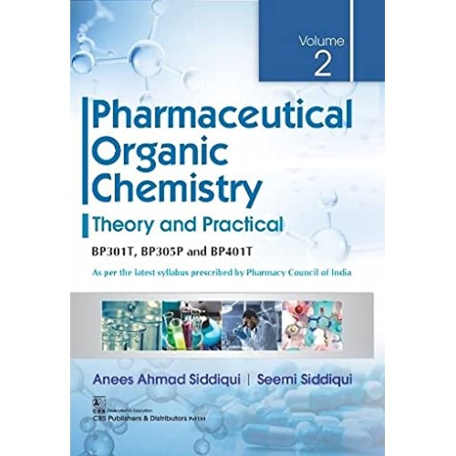 Pharmaceutical Organic Chemistry Theory And P...