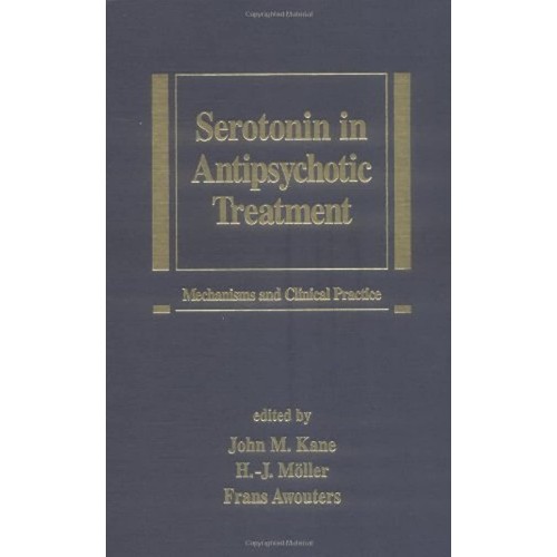 Serotonin Antipsychotic Trtmnt 