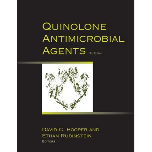 Quinolone Antimicrobial Agents, 3Rd Edition (...