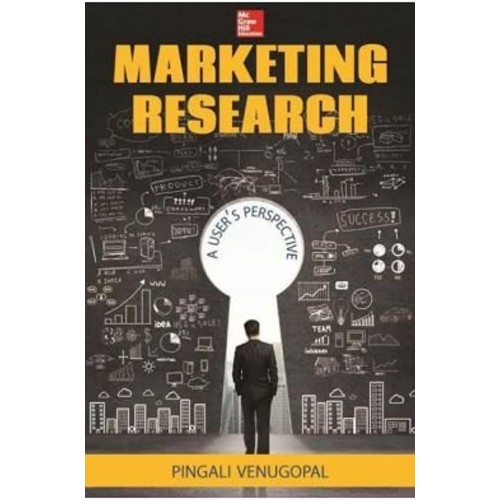 Marketing Research A Users Perspective (Pb 20...