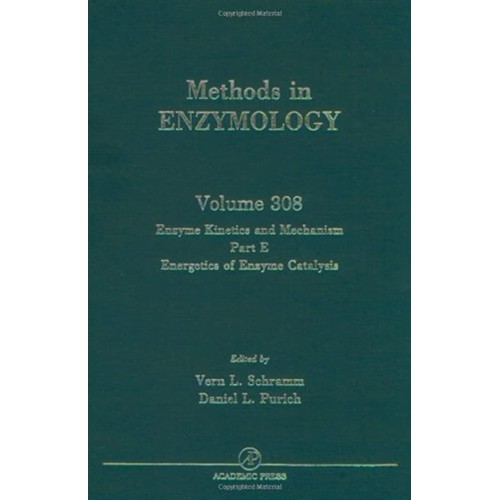 Methods In Enzymology Vol 308 Part E (Hb 1999...