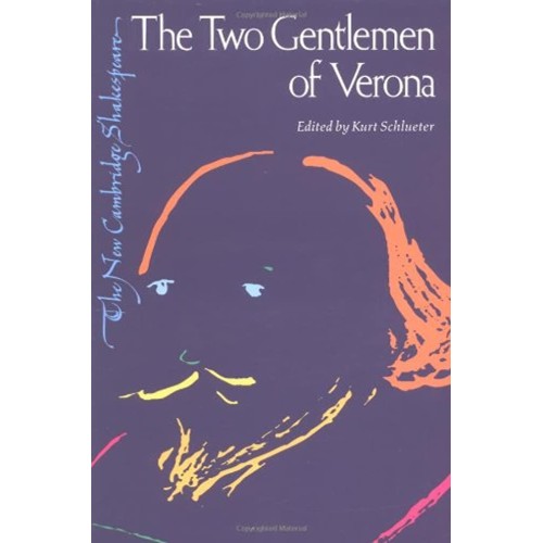 The Two Gentlemen Of Verona. 