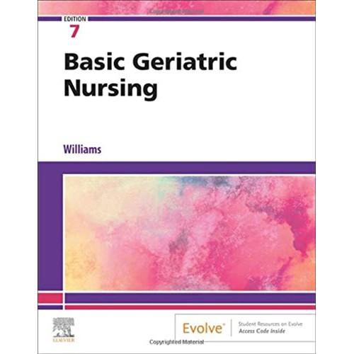 Basic Geriatric Nursing 7Ed (Pb 2020)