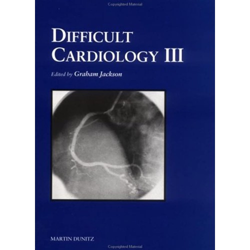 Difficult Cardiology Iii 