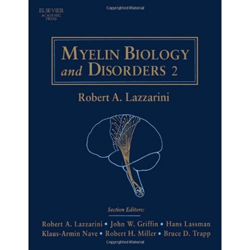 Myelin Biology And Disorders Two Volume Set (...