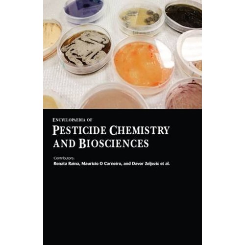 Encyclopaedia Of Pesticide Chemistry And Bios...