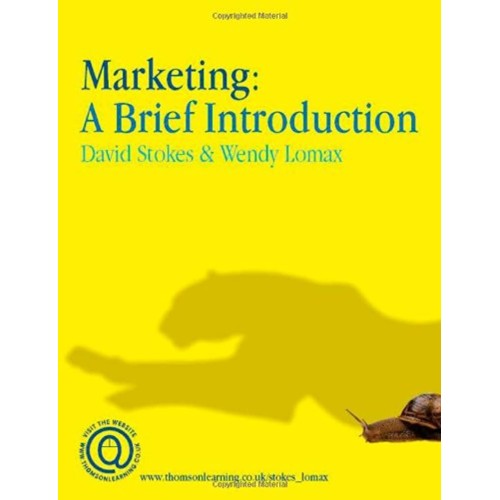 Marketing: A Brief Introduction (Hb) 