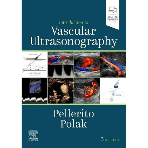 Introduction To Vascular Ultrasonography 7Ed ...