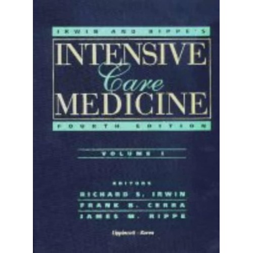 Intensive Care Medicine 4/E, 2 Vol Set 