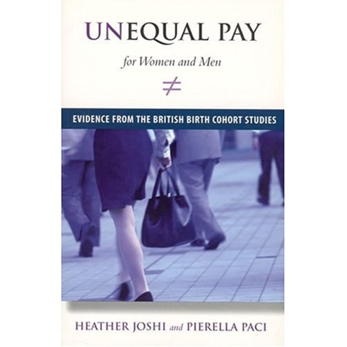 Unequal Pay For Women And Men: Evidence From ...