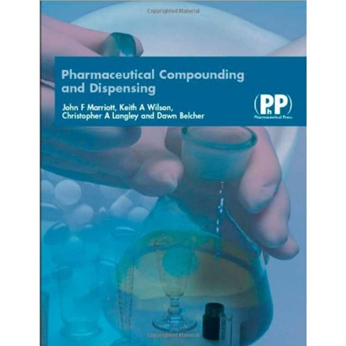 Pharmaceutical Compounding And Dispensing 