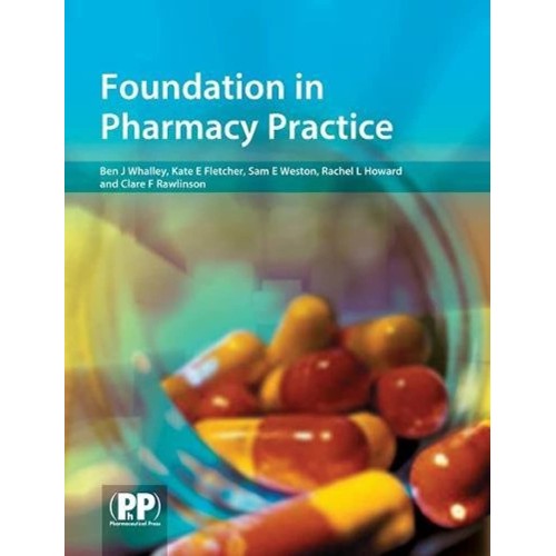 Foundation In Pharmacy Practice 