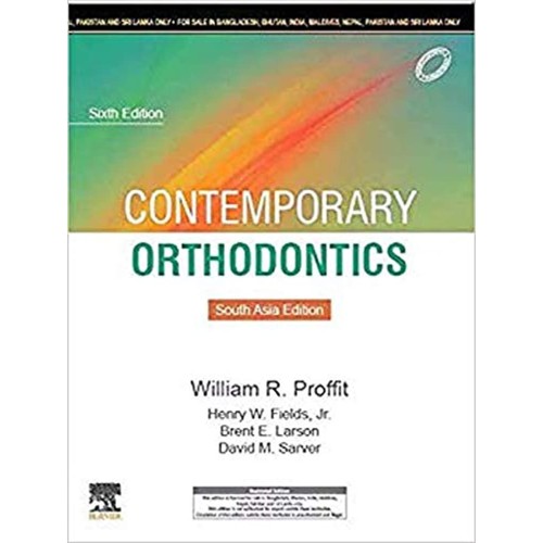 Contemporary Orthodontics 6Ed (Sae) (Hb 2020)