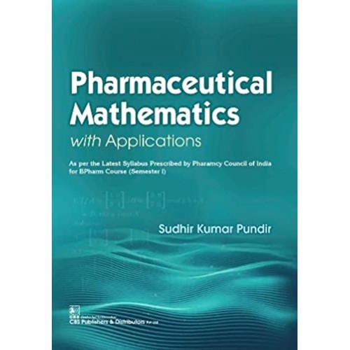 Pharmaceutical Mathematics With Applications ...