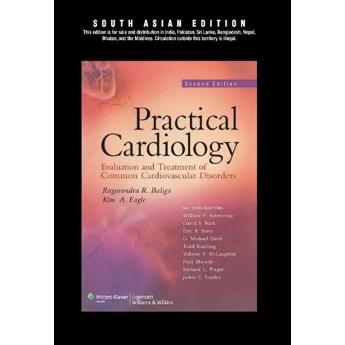 Practical Cardiology Evaluation And Treatment...