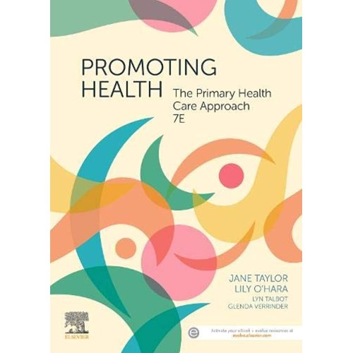 Promoting Health The Primary Health Care Appr...