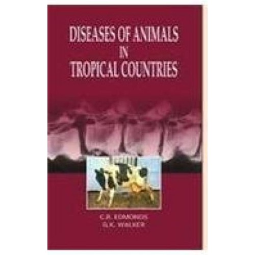 Diseases Of Animals In Tropical Countries (Hb...