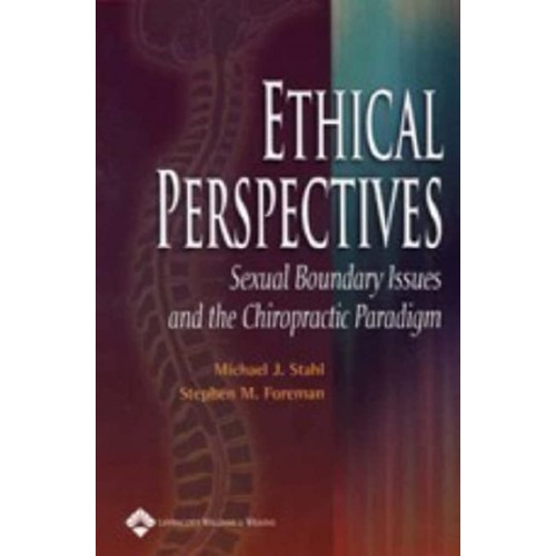 Ethical Perspectives:Sexual Boundary Issues &...