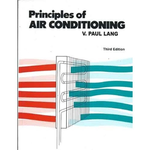 Principles Of Air Conditioning 3Ed (Pb 2003)