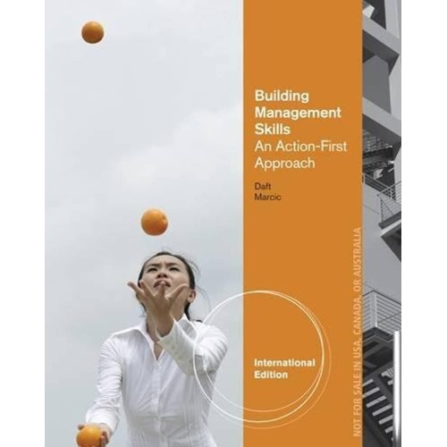 Building Management Skills An Action First Ap...