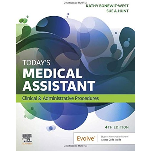 Todays Medical Assistant Clinical And Adminis...