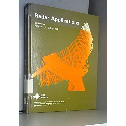 Radar Applications 