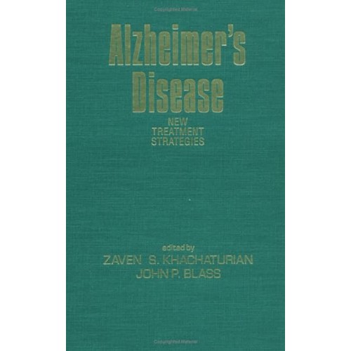 Alzheimer'S Disease (Dementia Reviews) 