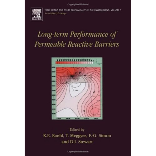 Long Term Perfomance Of Permeable Reactive Ba...