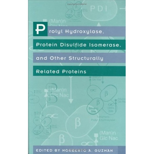 Prolyt Hydroxylase Protein Disulfide Isomeras...