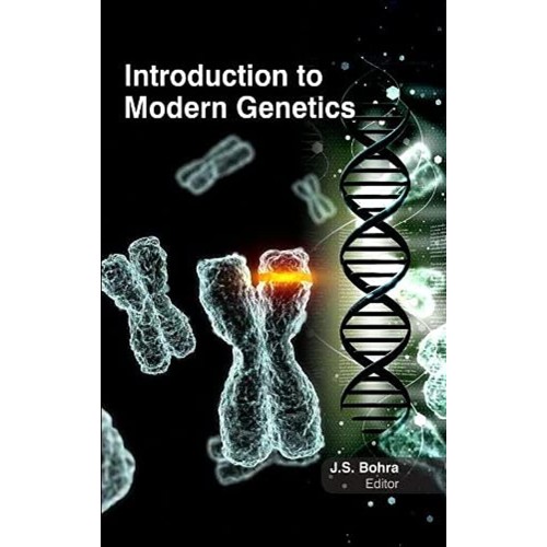 Introduction To Modern Genetics (Hb 2017) 