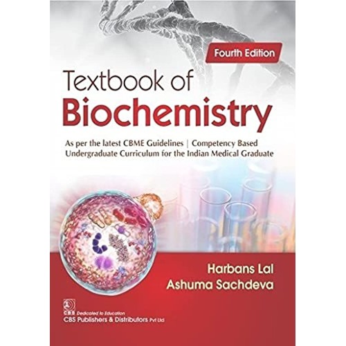 Textbook Of Biochemistry As Per The Latest Gu...