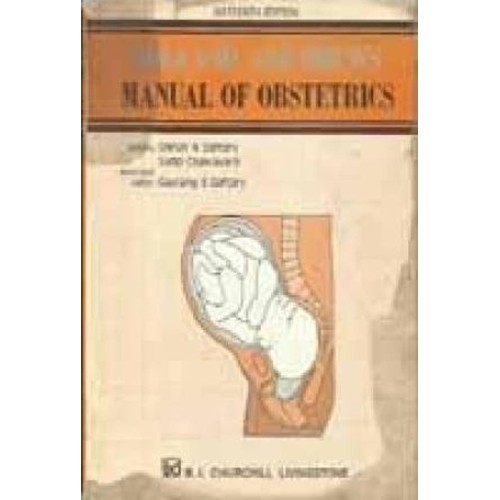 Holland And Brews Manual Of Obstetrics 6Ed D ...