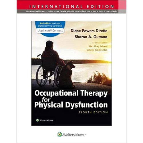 Occupational Therapy For Physical Dysfunction...