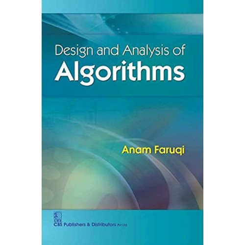 Design And Analysis Of Algorithms (Pb 2016)