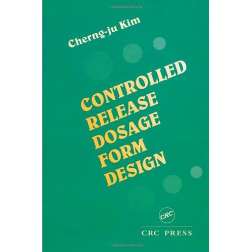 Controlled Release Dosage Form Design (India ...