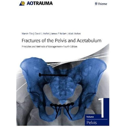 Fractures Of The Pelvis And Acetabulum Princi...