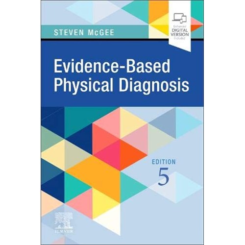 Evidence Based Physical Diagnosis 5Ed (Pb 202...