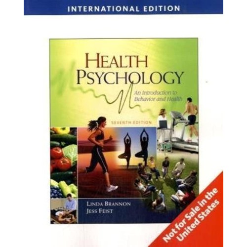 Health Psychology An Introduction To Behavior...