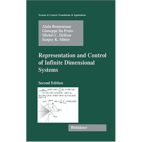 Representation And Control Of Infinite Dimens...