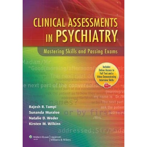 Clinical Assessments In Psychiatry: Mastering...