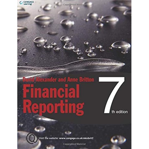 Financial Reporting ; 7 /E 