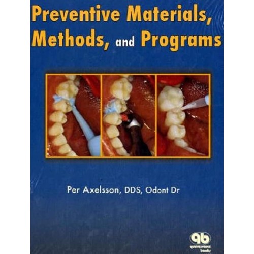 Preventive Materials Methods And Programs Vol...